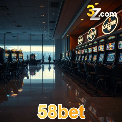 58bet Confiavel
