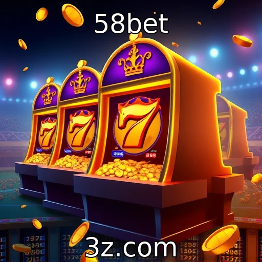 58bet Como as apostas esportivas estão transformando o cenário brasileiro