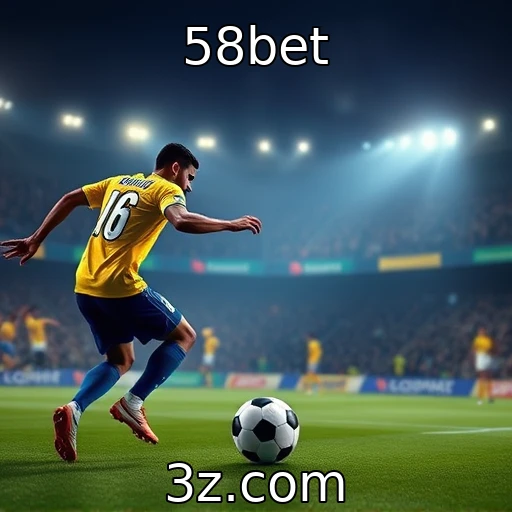 58bet Transformação das Apostas Esportivas no Brasil: O Que Esperar em 2025